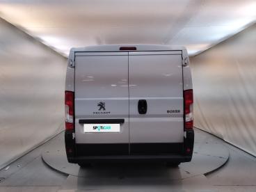 SPOTICAR Peugeot Boxer Tole 3.0 T L1h1 Bluehdi 120 S&s Bvm6 Occasion - Utilitaire Diesel Blanc - Venissieux - 1203981810_4
