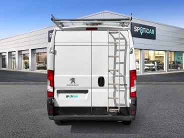SPOTICAR Peugeot Boxer Fgn 3.3 T D L2h2 120 Ch Manuelle Occasion - Utilitaire Diesel Blanc - Champagnole - 1204008506_5