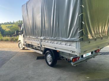 SPOTICAR Peugeot Boxer Cc 435 L4 Bluehdi 165 S&s Premium Occasion - Utilitaire Diesel Blanc - Toulouse - 1204036823_3