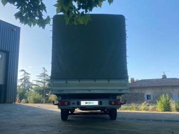 SPOTICAR Peugeot Boxer Cc 435 L4 Bluehdi 165 S&s Premium Occasion - Utilitaire Diesel Blanc - Toulouse - 1204036823_4
