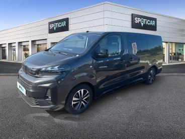 SPOTICAR Peugeot Boxer Cc L3 3.5 T Maxi 140 S&s Bvm6 Benne Acier 3700 Sca Occasion - Utilitaire Diesel Blanc - Angers - 1204039752_1