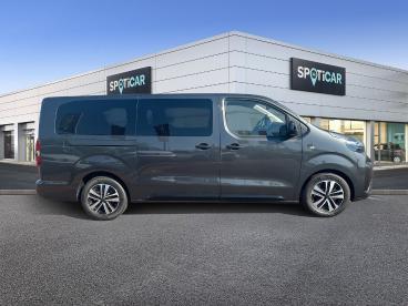 SPOTICAR Peugeot Boxer Cc L3 3.5 T Maxi 140 S&s Bvm6 Benne Acier 3700 Sca Occasion - Utilitaire Diesel Blanc - Angers - 1204039752_4