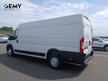 SPOTICAR Peugeot Boxer Tole 3.5 T L4h2 Maxi Bluehdi 165 S&s Bvm6 Occasion - Utilitaire Diesel Blanc - Vannes - 1204050060_2