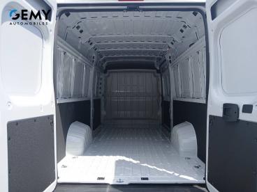 SPOTICAR Peugeot Boxer Tole 3.5 T L4h2 Maxi Bluehdi 165 S&s Bvm6 Occasion - Utilitaire Diesel Blanc - Vannes - 1204050060_3
