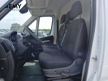 SPOTICAR Peugeot Boxer Tole 3.5 T L4h2 Maxi Bluehdi 165 S&s Bvm6 Occasion - Utilitaire Diesel Blanc - Vannes - 1204050060_5