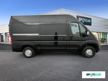 SPOTICAR Peugeot Boxer Tole 333 L2h2 Bluehdi 140 S&s Asphalt Occasion - Utilitaire Diesel Noir - La rochelle - 1204067458_4