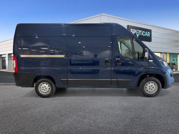 SPOTICAR Peugeot Boxer 330 L2h2 2.2 Bluehdi S&s 120ch Pro Occasion - Utilitaire Diesel Bleu Lago Azzuro - Dizy - 1204075889_4