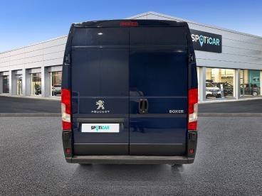 SPOTICAR Peugeot Boxer 330 L2h2 2.2 Bluehdi S&s 120ch Pro Occasion - Utilitaire Diesel Bleu Lago Azzuro - Dizy - 1204075889_5