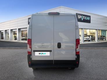 SPOTICAR Peugeot Boxer Tole 3.3 T L2h2 Bluehdi 140 S&s Bvm6 Occasion - Utilitaire Diesel Blanc - Mayenne - 1204090311_5