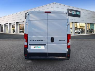 SPOTICAR Peugeot Boxer L3h2 3.3 140ch S&s Occasion - Utilitaire Diesel Blanc Icy - Grenoble - 1204127283_5