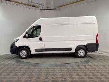 SPOTICAR Peugeot Boxer Tole 330 L2h2 Bluehdi 140 S&s Asphalt Occasion - Utilitaire Diesel Blanc - Le Bouscat - 1204135276_2