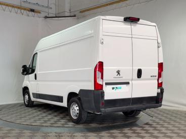 SPOTICAR Peugeot Boxer Tole 330 L2h2 Bluehdi 140 S&s Asphalt Occasion - Utilitaire Diesel Blanc - Le Bouscat - 1204135276_3
