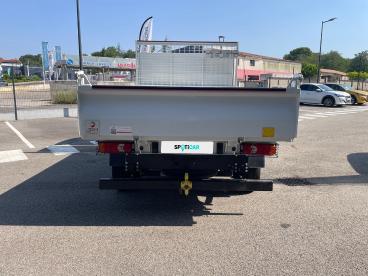 SPOTICAR Peugeot Boxer 2.2 Bhdi 140 S&s Maxi L3 Benne Jpm + Coffre Acier Occasion -  Diesel Blanc - Vaison La Romaine - 1204136286_5