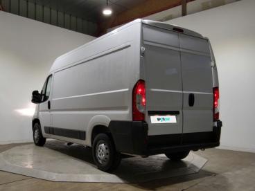SPOTICAR Peugeot Boxer Tole 3.3 T L2h2 Bluehdi 140 S&s Bvm6 Occasion - Utilitaire Diesel Blanc - Cesson-sevigne - 1204143497_3