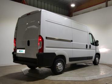 SPOTICAR Peugeot Boxer Tole 3.3 T L2h2 Bluehdi 140 S&s Bvm6 Occasion - Utilitaire Diesel Blanc - Cesson-sevigne - 1204143497_5