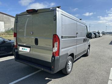 SPOTICAR Peugeot Boxer Tole 330 L1h1 Bluehdi 120 S&s Asphalt Occasion - Utilitaire Diesel Gris - Massy - 1204199775_3