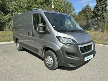 SPOTICAR Peugeot Boxer Tole 330 L1h1 Bluehdi 120 S&s Asphalt Occasion - Utilitaire Diesel Gris - Massy - 1204199775_5
