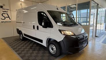SPOTICAR Peugeot Boxer .2 140 Ch S&s 3.3t L2h2 Occasion -  Diesel Blanc - Aigues Mortes - 1204212086_1
