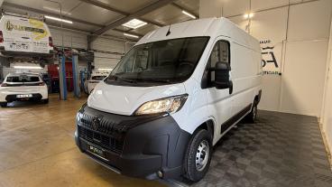 SPOTICAR Peugeot Boxer .2 140 Ch S&s 3.3t L2h2 Occasion -  Diesel Blanc - Aigues Mortes - 1204212086_3