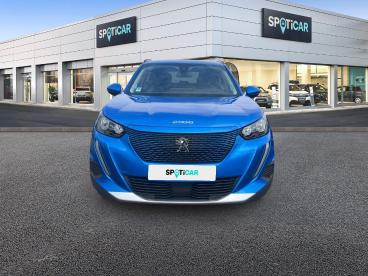 SPOTICAR Peugeot 2008 E-2008 136ch Allure Occasion - Suv-4x4 Electrique Teinte Spéciale Bleu Vertigo - Cosne Cours Sur Loire - 1203157338_2