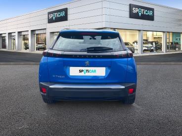 SPOTICAR Peugeot 2008 E-2008 136ch Allure Occasion - Suv-4x4 Electrique Teinte Spéciale Bleu Vertigo - Cosne Cours Sur Loire - 1203157338_5