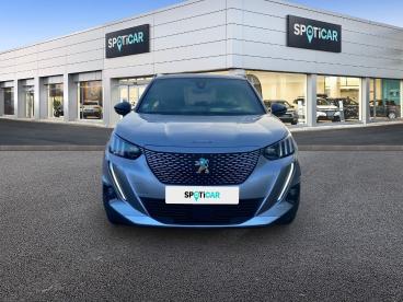 SPOTICAR Peugeot 2008 E-2008 Gt 136ch Occasion - Suv-4x4 Electrique Gris Artense - Nevers - 1203295214_2