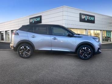 SPOTICAR Peugeot 2008 E-2008 Gt 136ch Occasion - Suv-4x4 Electrique Gris Artense - Nevers - 1203295214_4