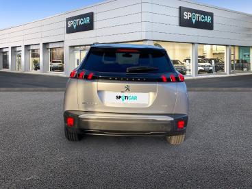 SPOTICAR Peugeot 2008 E-2008 Gt 136ch Occasion - Suv-4x4 Electrique Gris Artense - Nevers - 1203295214_5