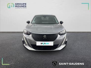 SPOTICAR Peugeot 2008 E-2008 Electrique Active Pack Occasion - Suv-4x4 Electrique Gris Clair - Estancarbon - 1203470672_2