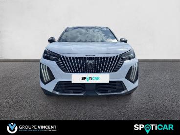 SPOTICAR Peugeot 2008 E-2008 Gt Moteur Electrique 156 Ch Occasion - Suv-4x4 Electrique Teinte M. Blanc Okénite - Nevers - 1203491374_2
