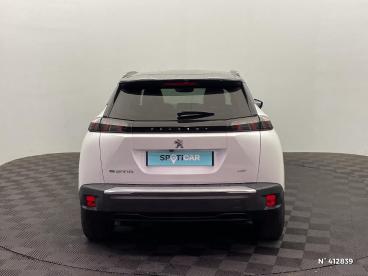SPOTICAR Peugeot 2008 E-2008 136 Ch Gt Occasion - Suv-4x4 Electrique Blanc - Montevrain - 1203649062_3
