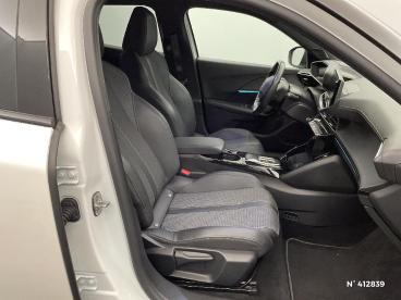 SPOTICAR Peugeot 2008 E-2008 136 Ch Gt Occasion - Suv-4x4 Electrique Blanc - Montevrain - 1203649062_4