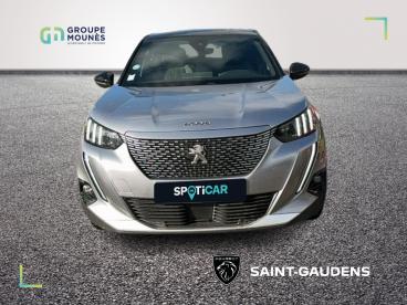 SPOTICAR Peugeot 2008 E-2008 Electrique Gt Occasion - Suv-4x4 Electrique Gris Foncé - Estancarbon - 1203694009_2
