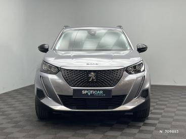 SPOTICAR Peugeot 2008 E-2008 136 Ch Allure Pack Occasion - Suv-4x4 Electrique P. M. Gris Artense - Villeparisis - 1203736633_2