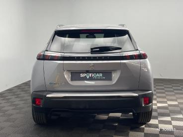 SPOTICAR Peugeot 2008 E-2008 136 Ch Allure Pack Occasion - Suv-4x4 Electrique P. M. Gris Artense - Villeparisis - 1203736633_3