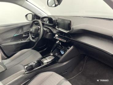 SPOTICAR Peugeot 2008 E-2008 136 Ch Allure Pack Occasion - Suv-4x4 Electrique P. M. Gris Artense - Villeparisis - 1203736633_4