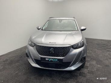 SPOTICAR Peugeot 2008 E-2008 136 Ch Roadtrip Occasion - Suv-4x4 Electrique P. M. Gris Artense - Brie comte robert - 1203763679_2