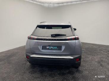 SPOTICAR Peugeot 2008 E-2008 136 Ch Roadtrip Occasion - Suv-4x4 Electrique P. M. Gris Artense - Brie comte robert - 1203763679_3