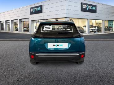 SPOTICAR Peugeot 2008 E-2008 50 Kwh 136 Ch Style Occasion - Suv-4x4 Electrique Teinte M. Bleu Obsession - Auxerre - 1203793363_5