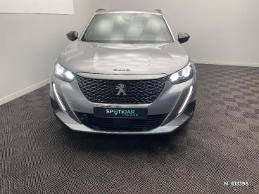 SPOTICAR Peugeot 2008 E-2008 136 Ch Allure Pack Occasion - Suv-4x4 Electrique Gris Artense - Meaux - 1203869134_2