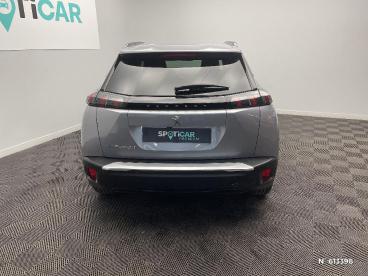 SPOTICAR Peugeot 2008 E-2008 136 Ch Allure Pack Occasion - Suv-4x4 Electrique Gris Artense - Meaux - 1203869134_3