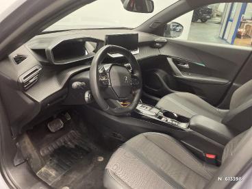SPOTICAR Peugeot 2008 E-2008 136 Ch Allure Pack Occasion - Suv-4x4 Electrique Gris Artense - Meaux - 1203869134_4