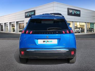 SPOTICAR Peugeot 2008 E-2008 136 Ch Gt Pack Occasion - Suv-4x4 Electrique Peinture Metallisee Nacre Bleu Vert - Valence - 1203941526_5