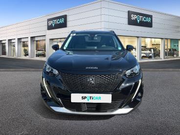 SPOTICAR Peugeot 2008 E-2008 Moteur Electrique 136 Ch Allure Pack Occasion - Suv-4x4 Electrique Peinture Opaque Noir Onyx - Valence - 1203973447_2