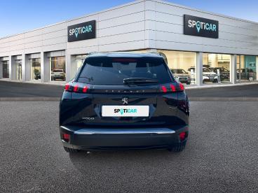 SPOTICAR Peugeot 2008 E-2008 Moteur Electrique 136 Ch Allure Pack Occasion - Suv-4x4 Electrique Peinture Opaque Noir Onyx - Valence - 1203973447_5