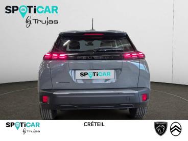 SPOTICAR Peugeot 2008 E-2008 Nouveau E-2008 Active Moteur Electrique 136ch (100 Occasion - Suv-4x4 Electrique Gris - Creteil - 1203973916_4