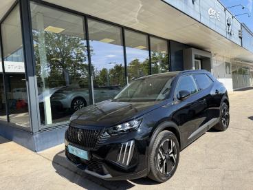SPOTICAR Peugeot 2008 E-2008 Electrique 50 Kwh Gt Occasion - Suv-4x4 Electrique Noir - Orleans - 1203998072_1