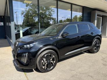 SPOTICAR Peugeot 2008 E-2008 Electrique 50 Kwh Gt Occasion - Suv-4x4 Electrique Noir - Orleans - 1203998072_2