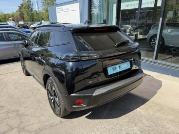 SPOTICAR Peugeot 2008 E-2008 Electrique 50 Kwh Gt Occasion - Suv-4x4 Electrique Noir - Orleans - 1203998072_4