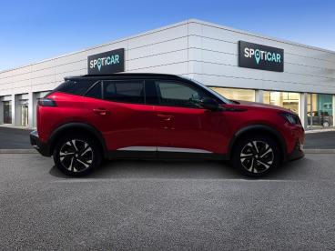 SPOTICAR Peugeot 2008 E-2008 136 Ch Gt Occasion - Suv-4x4 Electrique Rouge Clair - Joigny - 1204018230_4